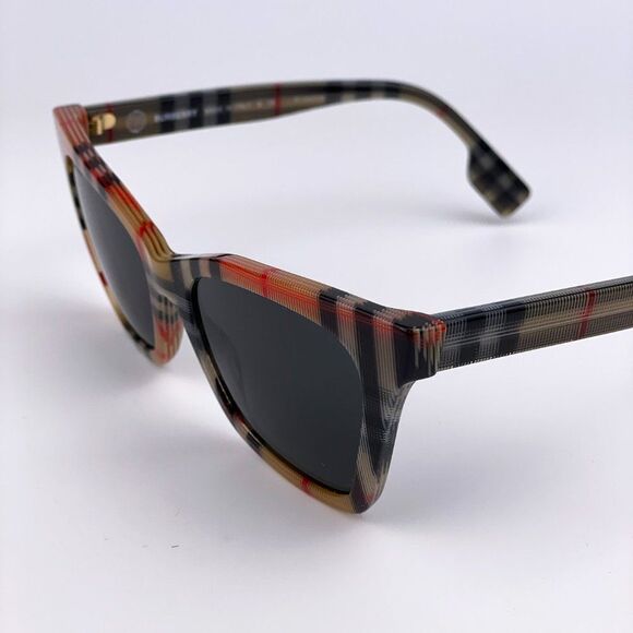 NEW Burberry Elsa BE4346 394487 Brown Grey Women Sunglasses main image 8